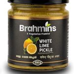 Brahmins White Lime Pickle