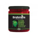 Brahmins Sliced Mango Pickle