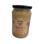 Deep Ginger Garlic Paste