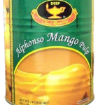 Deep Alphanso Mango Pulp