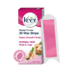 Veet Wax Strip (With Wax)