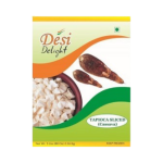 DD Tapioca Desi Delight Sliced