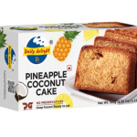 DD Pineapple Coconut Cake