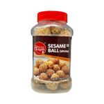 DD Sesame Ball (White)