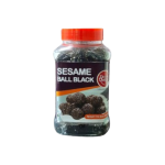 DD Sesame Ball (Black)